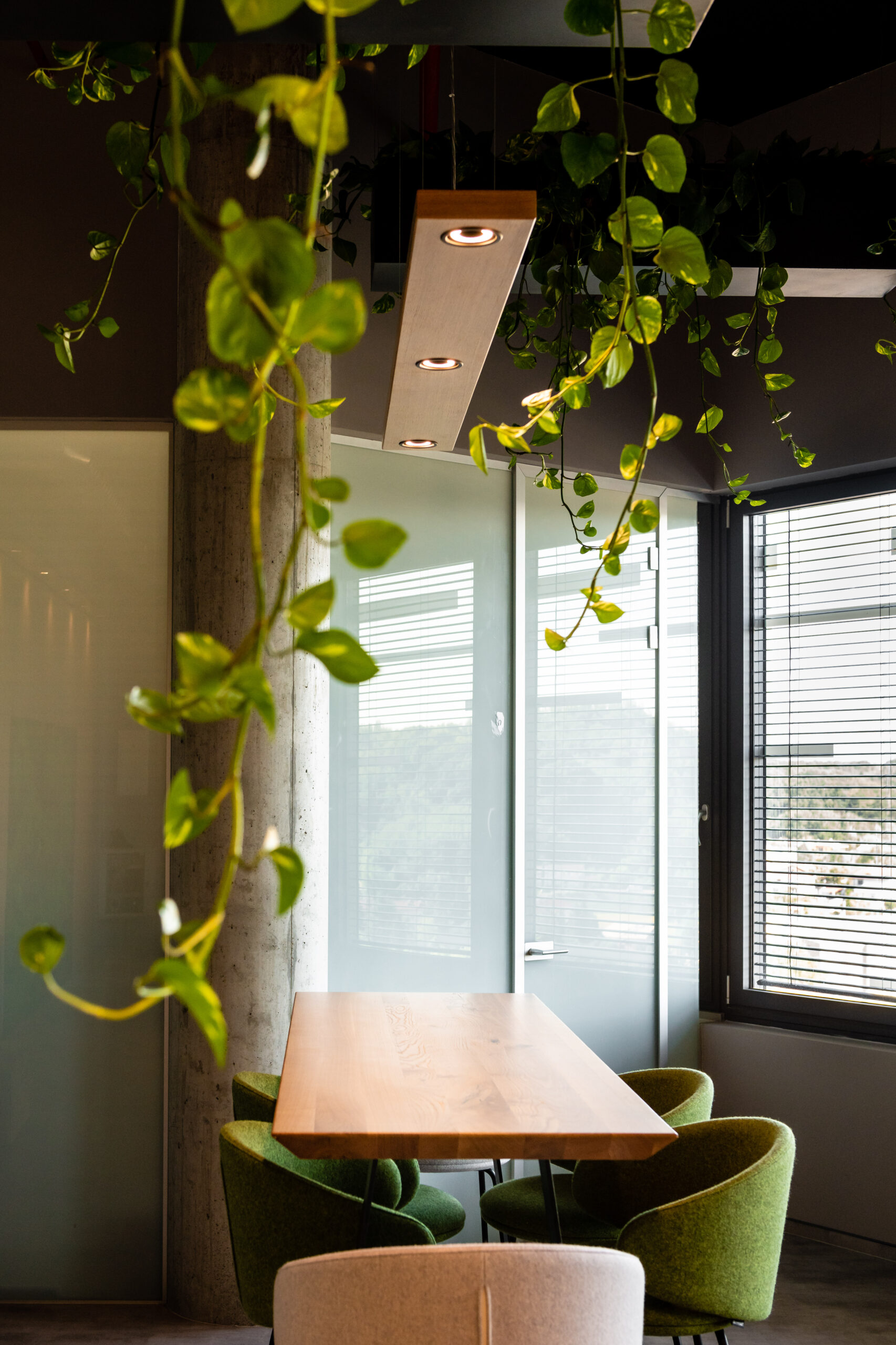 IKAR recessed RIMO office